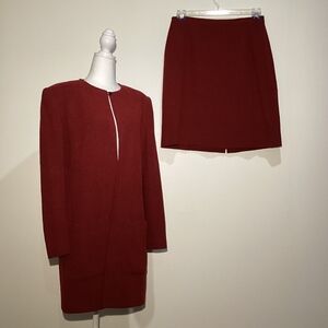 Liz Claiborne College 2 Piece Skirt Suite